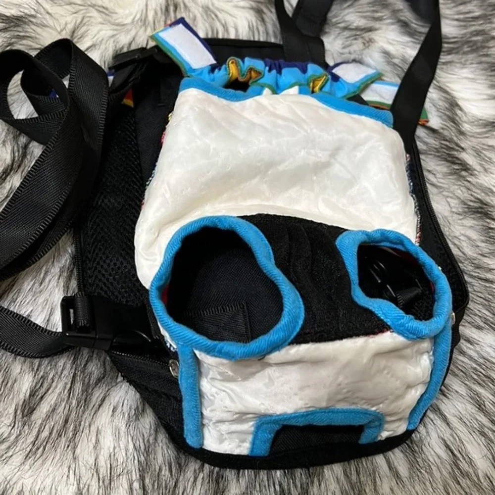 NWOT Funkeen Pet House Pet Backpack Carrier, M
